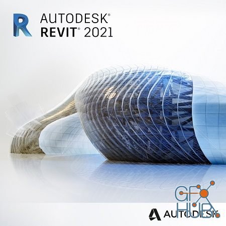 Autodesk Revit 2021 Win x64