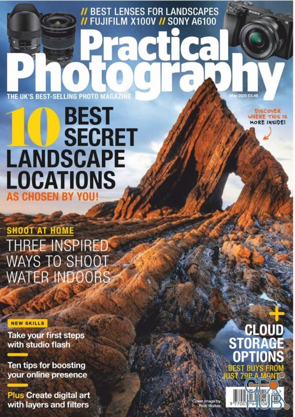 Practical Photography – May 2020 (PDF)