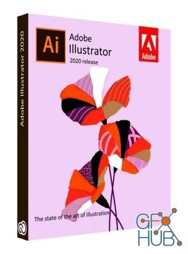 Adobe Illustrator CC 2020 v24.1.2.402 Win x64