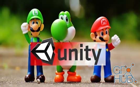 Udemy – Complete Unity 2D Game Development from Scratch 2020