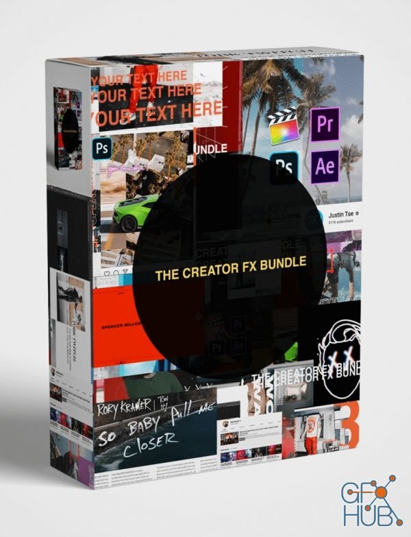 The Creator FX Bundle