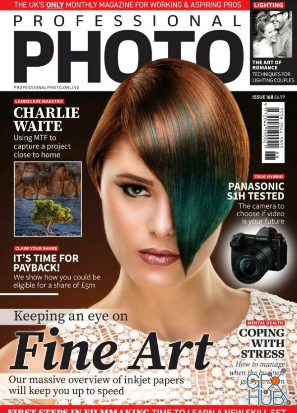 Professional Photo UK – Issue 168, 2020 (PDF)