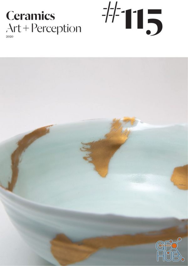 Ceramics – Art and Perception – Issue 115 2020 (PDF)