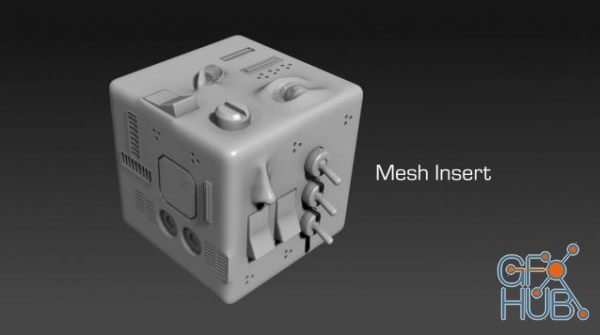 MeshInsert v1.15 for 3ds Max