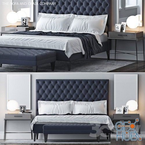 Bed by S & C 3