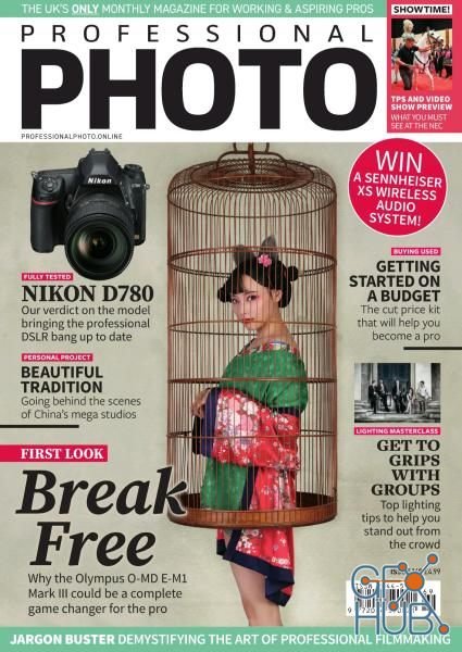 Professional Photo UK – Issue 169 2020 (PDF)