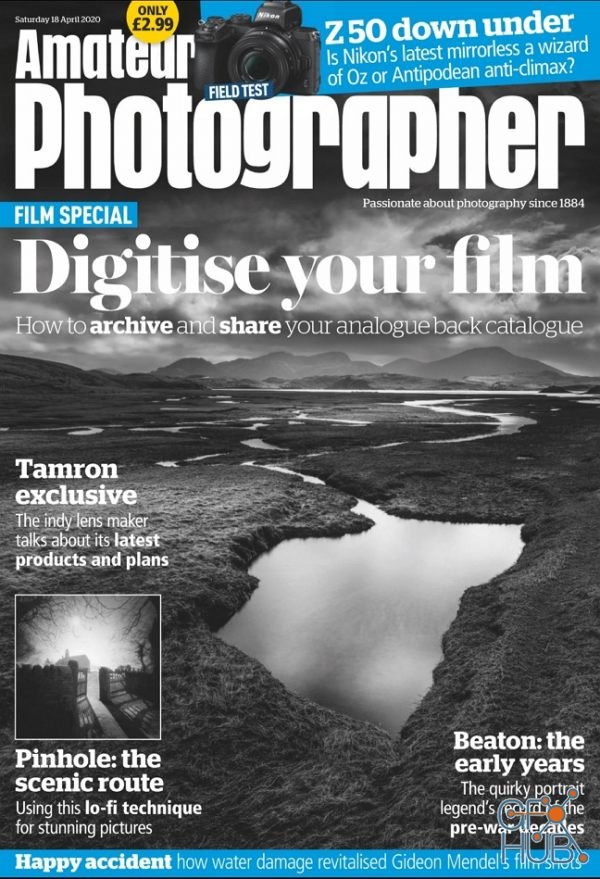 Amateur Photographer – 18 April 2020 (PDF)