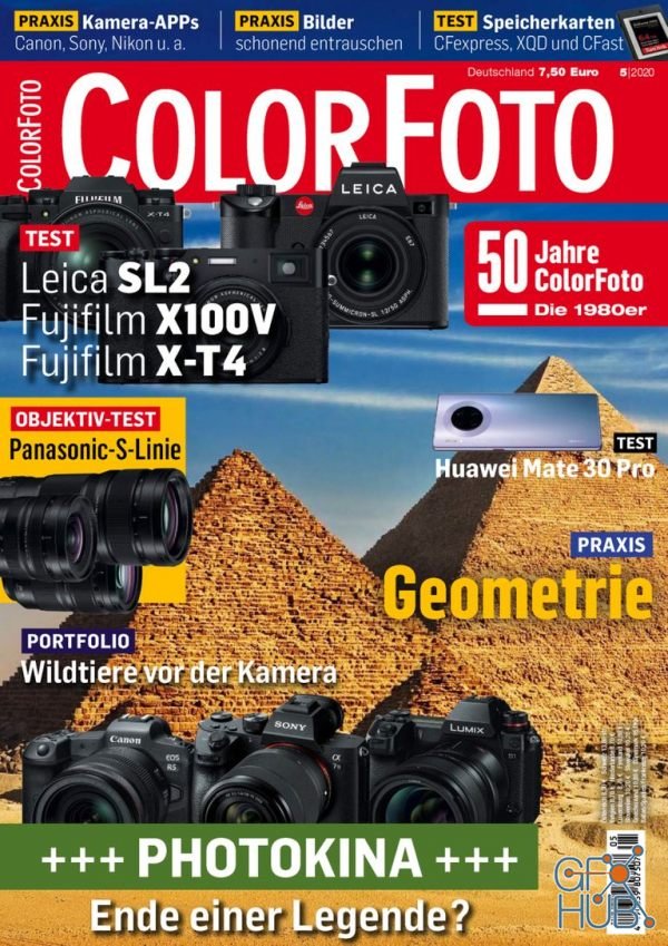 ColorFoto – Mai 2020 (PDF)