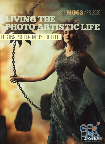 Living The Photo Artistic Life – April 2020 (PDF)