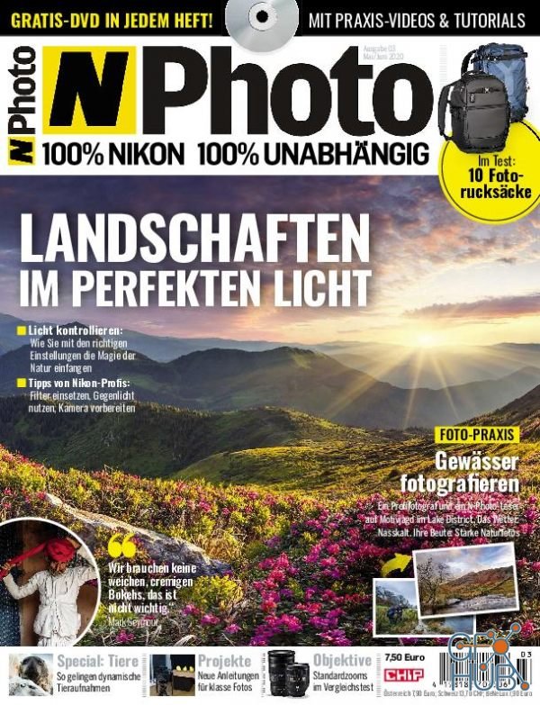 N-Photo Germany – Mai-Juni 2020 (True PDF)