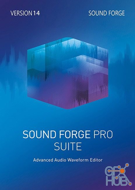 MAGIX SOUND FORGE Pro Suite 14.0.0.45 Win x32/x64