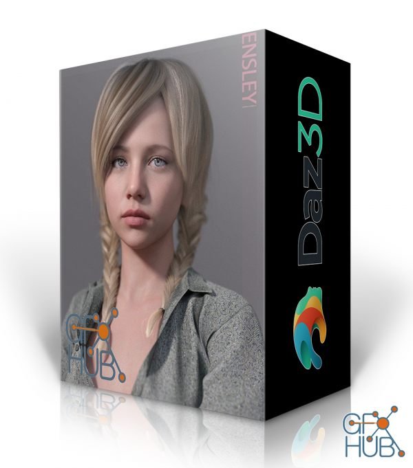 Daz 3D, Poser Bundle 5 April 2020