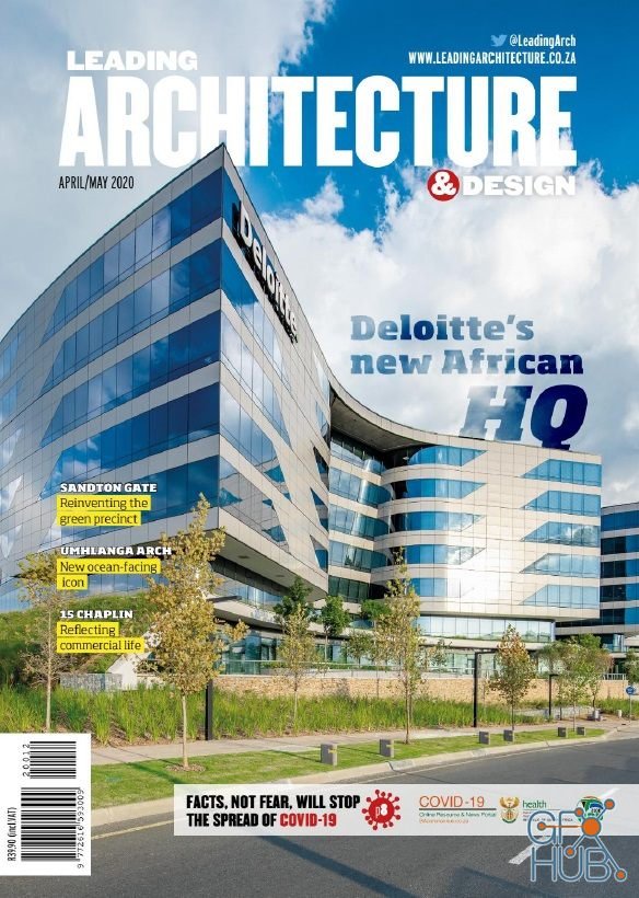 Leading Architecture & Design – April-May 2020 (PDF)