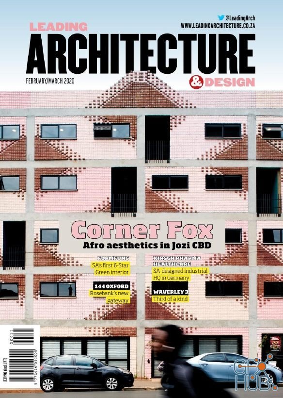 Leading Architecture & Design – February-March 2020 (PDF)