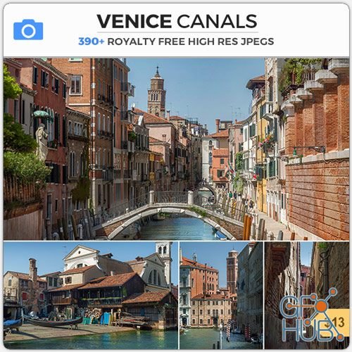 PHOTOBASH – Venice Canals