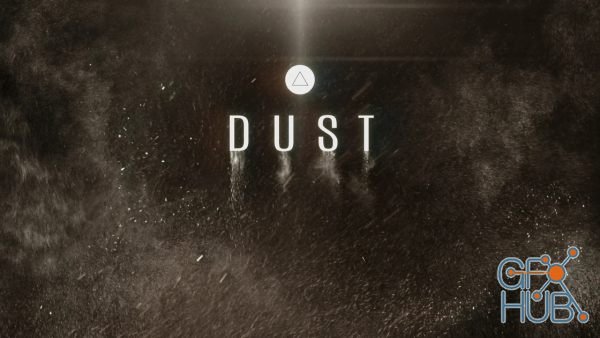 Triune Digital – Dust: VFX Assets