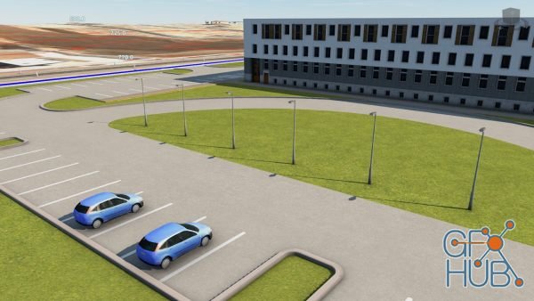 Lynda – InfraWorks 2021 Essential Training