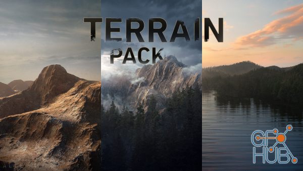 Gumroad – ALTER 49 – Terrain Pack