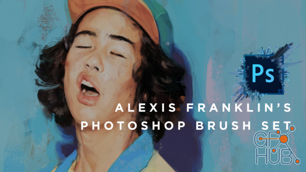 Gumroad – Alexis Franklin s Photoshop Brush Set