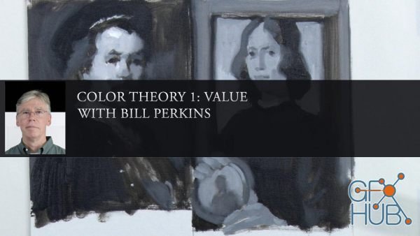 New Masters Academy – Color Theory I: Value