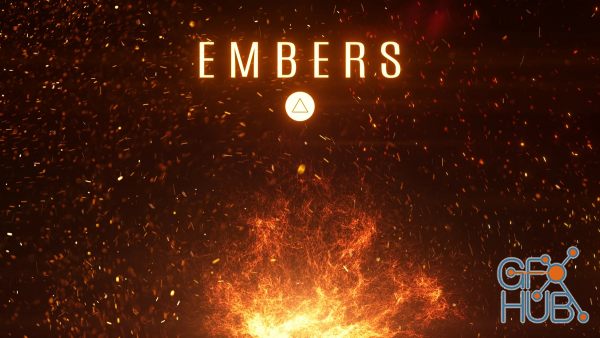 Triune Digital – Embers: VFX Assets