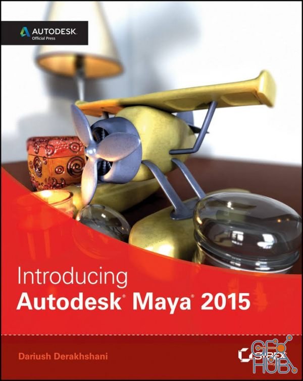 Introducing Autodesk Maya 2015 – Autodesk Official Press (EPUB)