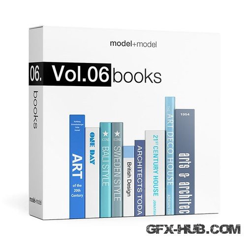 model+model vol. 06 Books