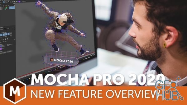 Boris FX Mocha Pro 2020.5 v7.5.0 Build 1274 Win