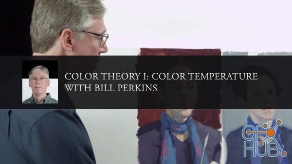 New Masters Academy – Color Theory I: Color Temperature