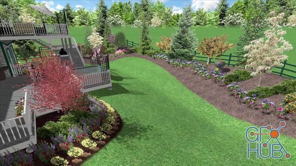 Realtime Landscaping Architect 2018 v18.05 WIN