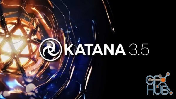 The Foundry Katana 3.5v3 Win x64