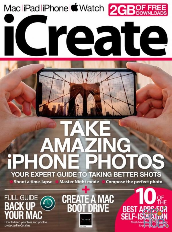 iCreate UK – Issue 211, 2020