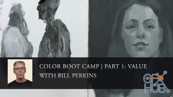 New Masters Academy – Color Boot Camp | Part 1: Value