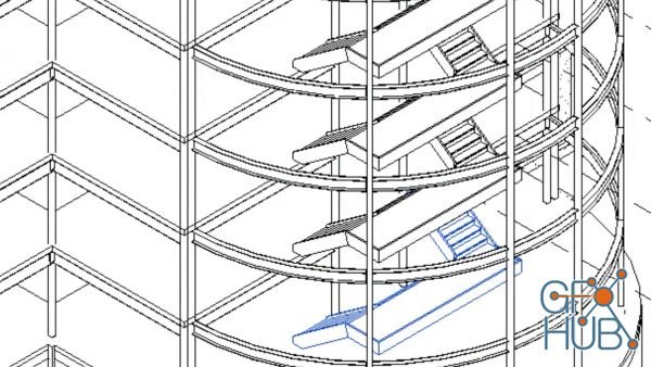 Lynda – Revit 2021: Essential Training for Structure (Metric)