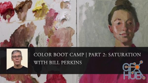 New Masters Academy – Color Boot Camp | Part 2: Saturation