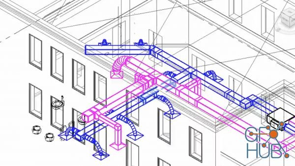 Lynda – Revit 2021: Essential Training for MEP