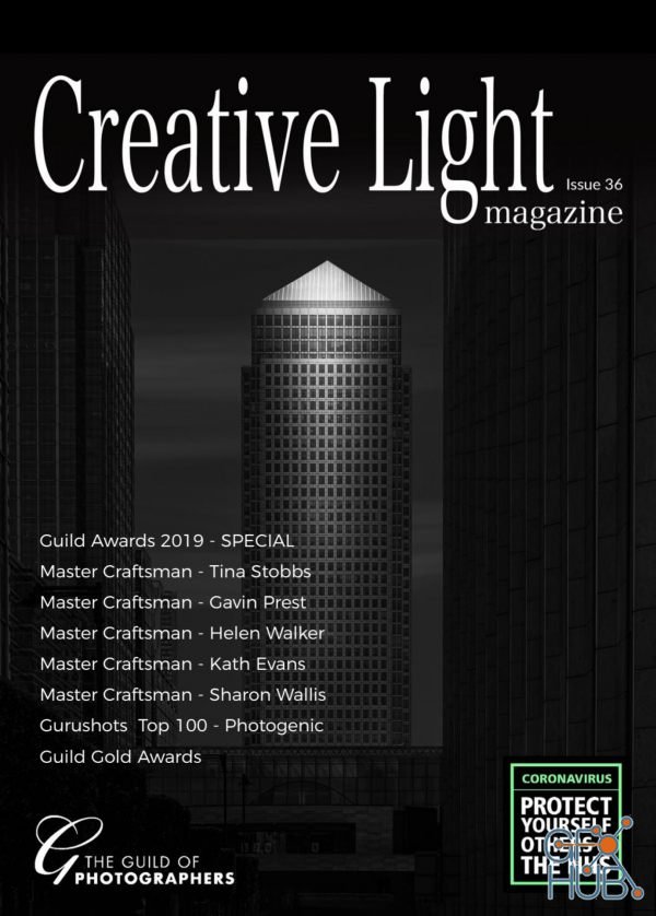 Creative Light - Issue 36, 2020 (PDF)