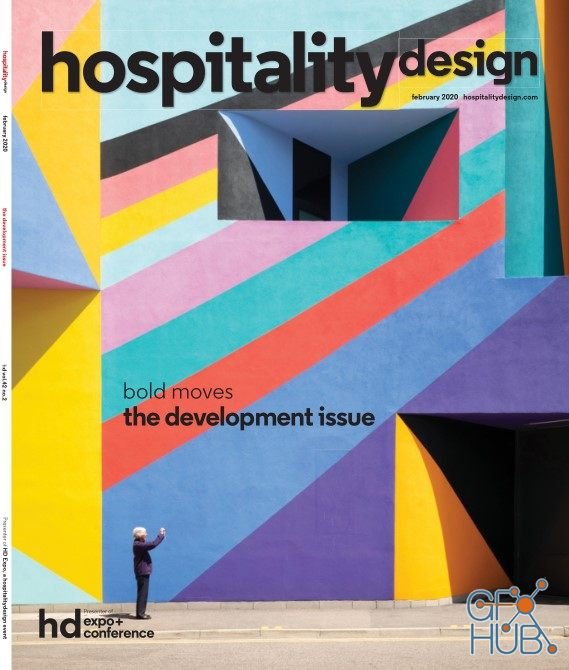 Hospitality Design – February 2020 (True PDF)