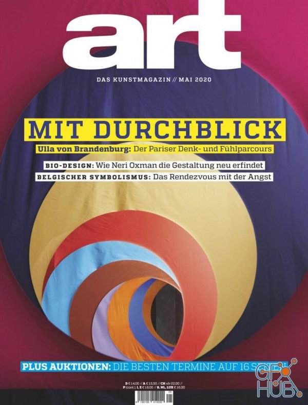 Art Magazin – Mai 2020 (PDF)