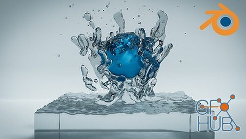 Udemy – Mantaflow Fluid Simulation Guide in Blender