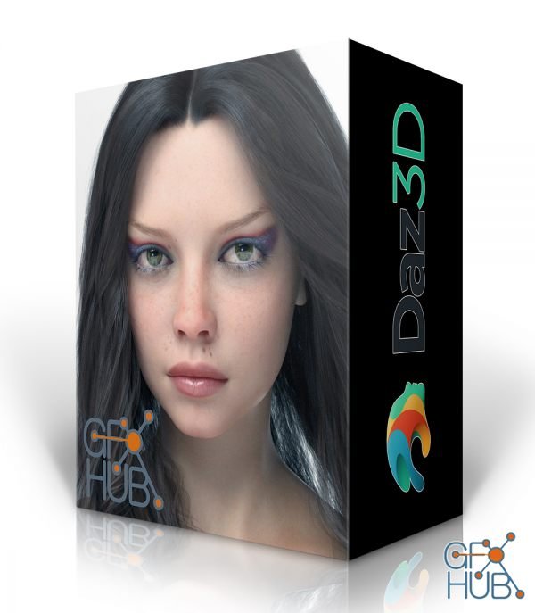 Daz 3D, Poser Bundle 7 April 2020