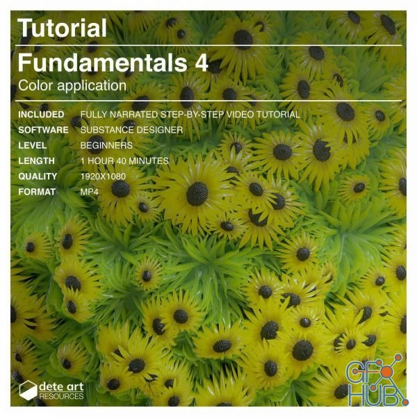 Gumroad – Tutorial | Fundamentals Part 4: Color Application