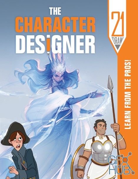 The Character Designer (PDF)