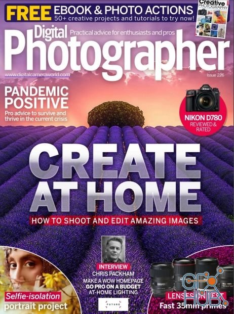 Digital Photographer – Issue 226, 2020