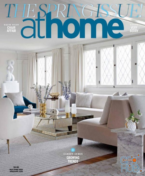 athome Magazine – May-June 2020 (PDF)