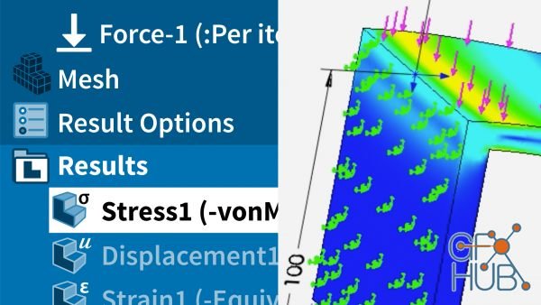 Lynda – SOLIDWORKS: Design Study and Optimization