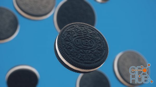 Udemy – 3DS MAX create Oreo Commercial VFX shot from start to finish