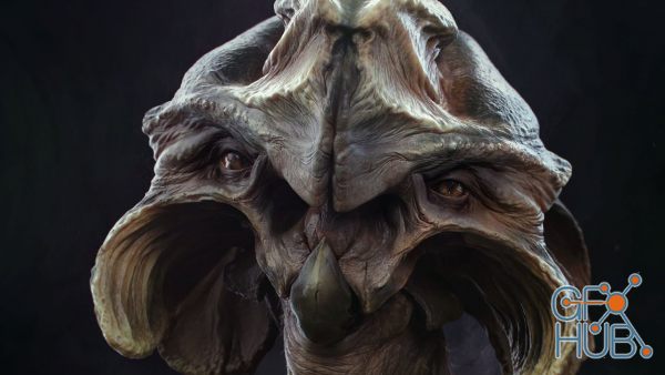 The Gnomon Workshop – Original Creature Concepts