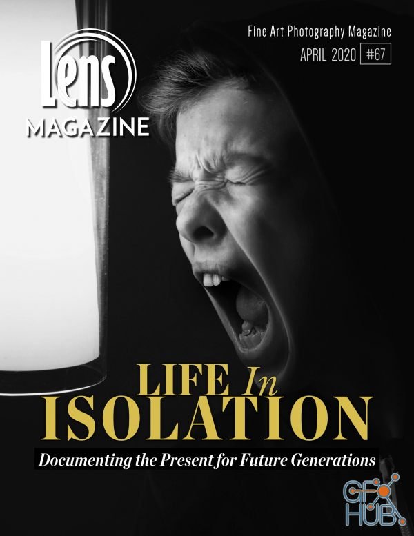 Lens Magazine – April 2020 (True PDF)