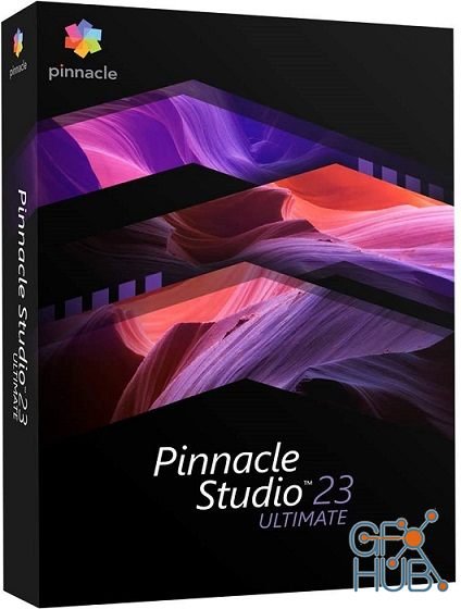 Pinnacle Studio Ultimate 23.2.0.290 (x64) Multilingual